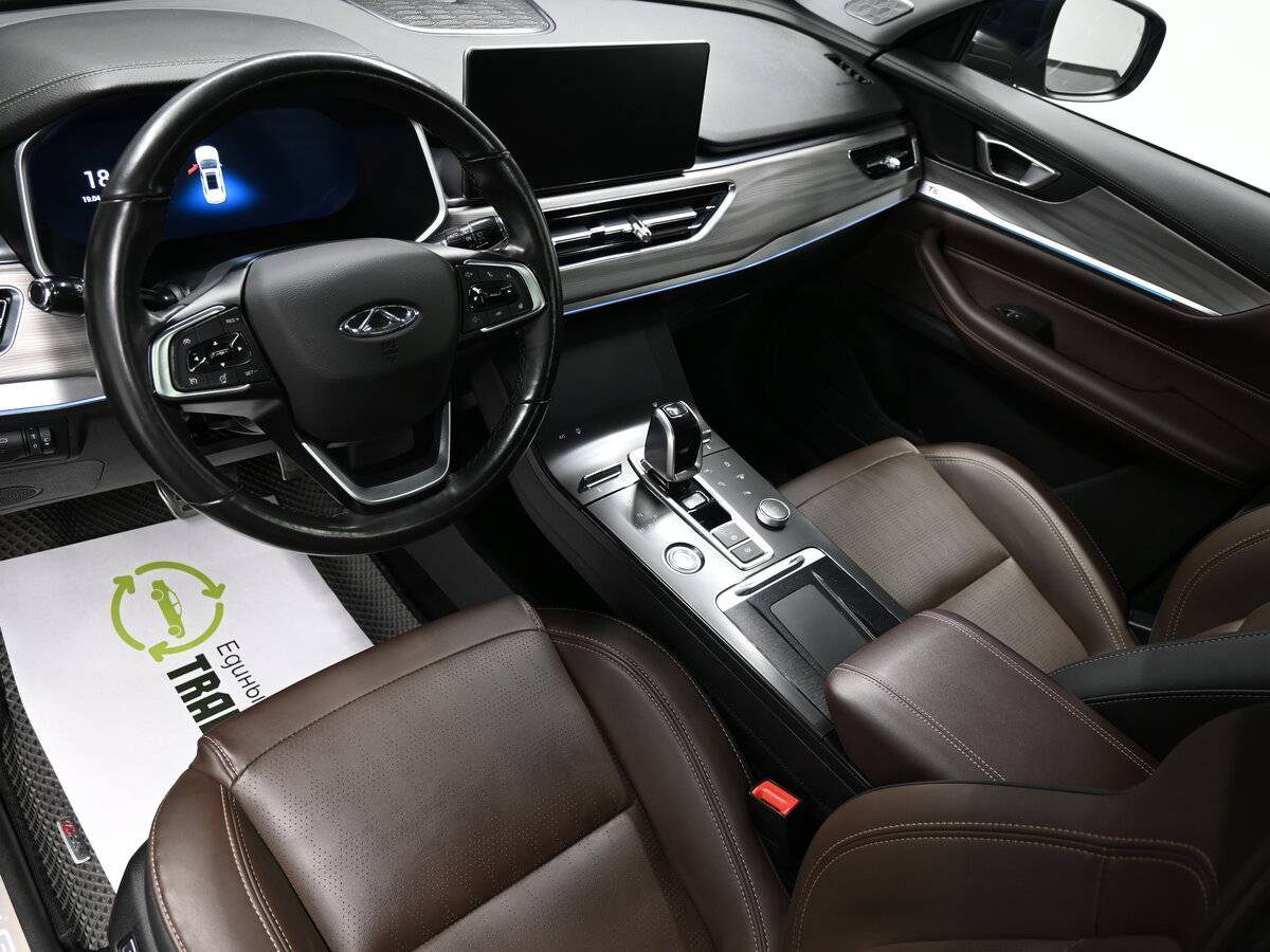 Купить Chery Tiggo 8 Pro, 2021, 80 710 км.. Фото: #7