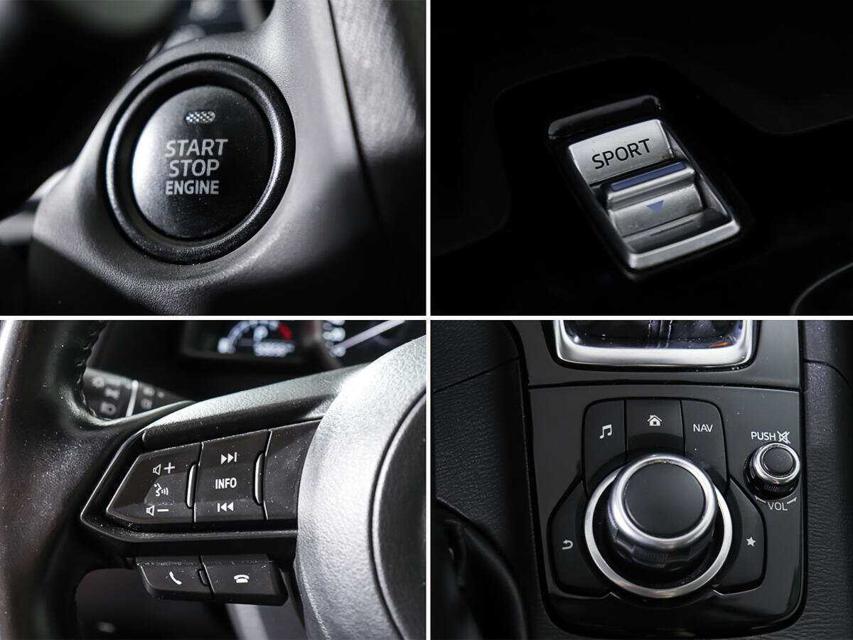 Купить Mazda 3, 2018, 50 655 км.. Фото: #19