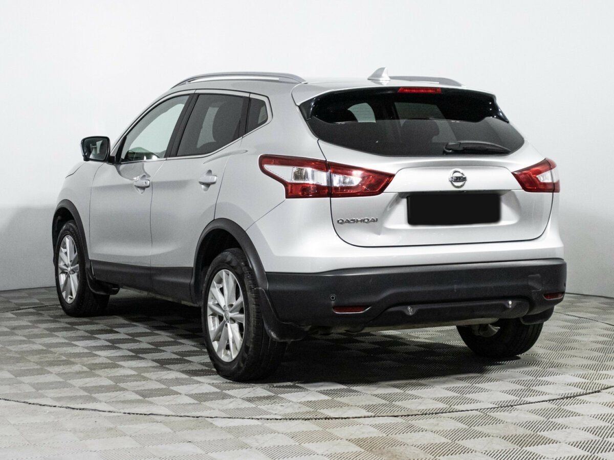 Купить Nissan Qashqai, 2017, 158 806 км.. Фото: #6