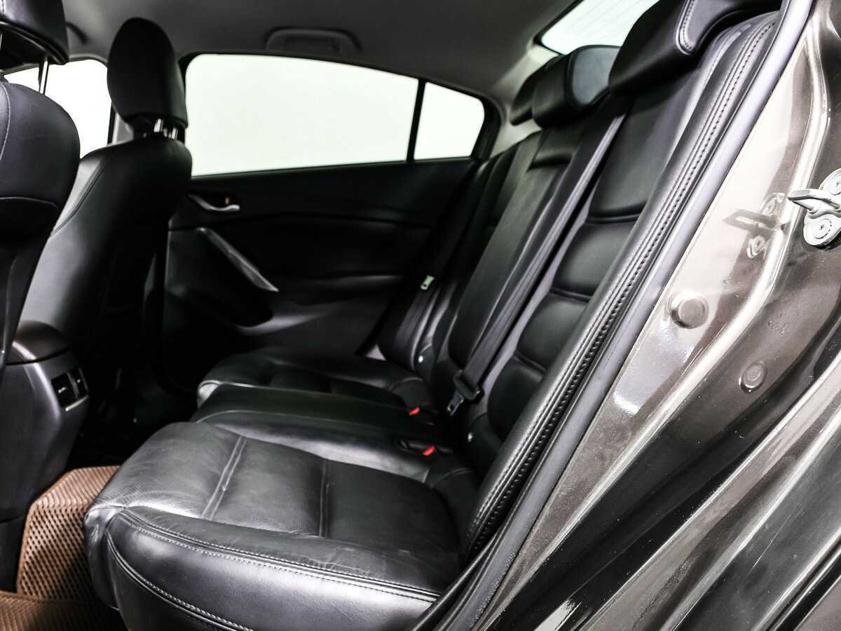 Купить Mazda 6, 2015, 168 455 км.. Фото: #12