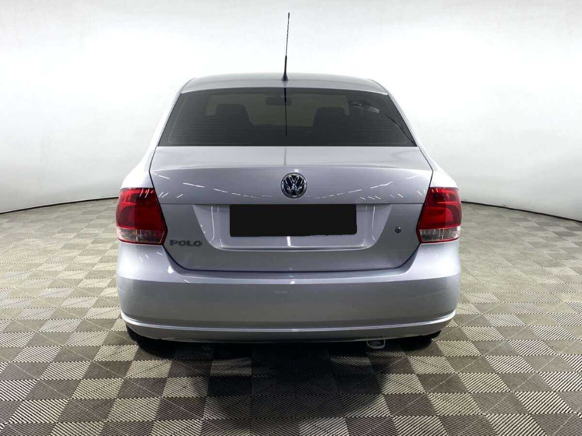 Купить Volkswagen Polo, 2012, 172 381 км.. Фото: #5