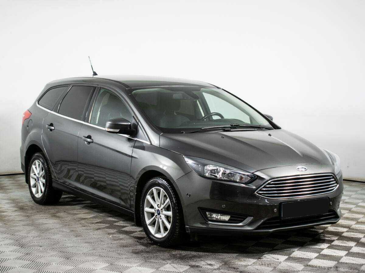 Купить Ford Focus, 2017, 107 606 км.. Фото: #2