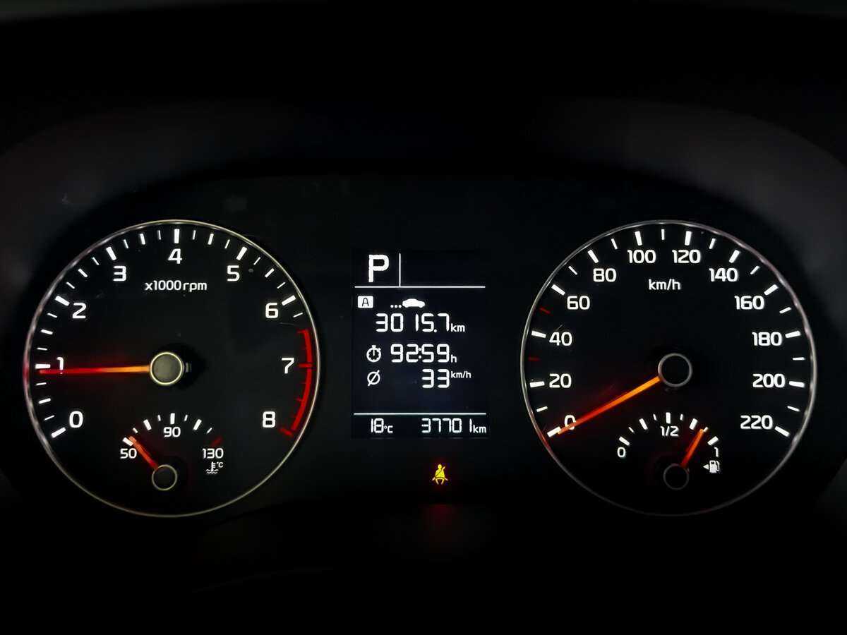 Купить Kia Rio, 2021, 37 693 км.. Фото: #10