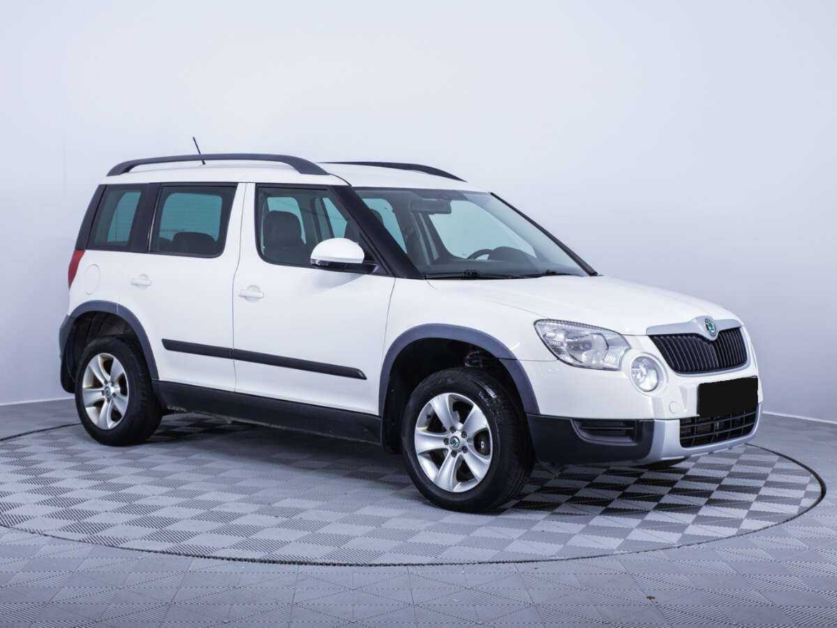 Купить Skoda Yeti, 2013, 167 424 км.. Фото: #2