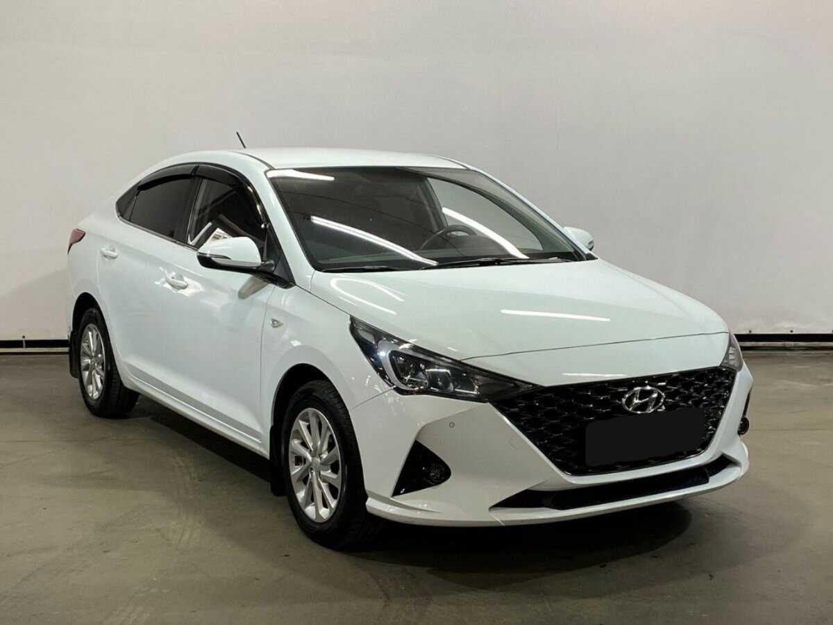 Купить Hyundai Solaris, 2020, 72 329 км.. Фото: #2