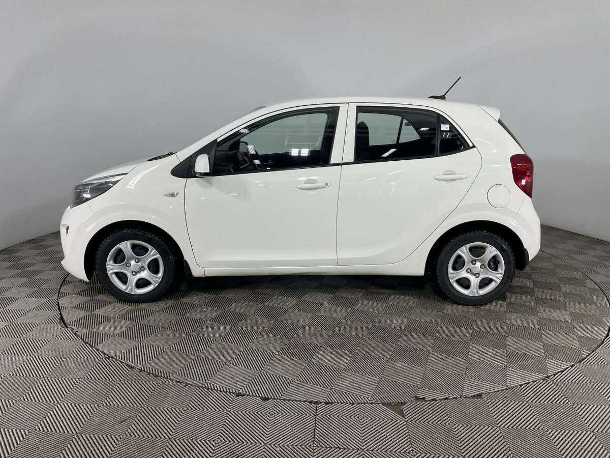 Купить Kia Picanto, 2018, 95 512 км.. Фото: #3