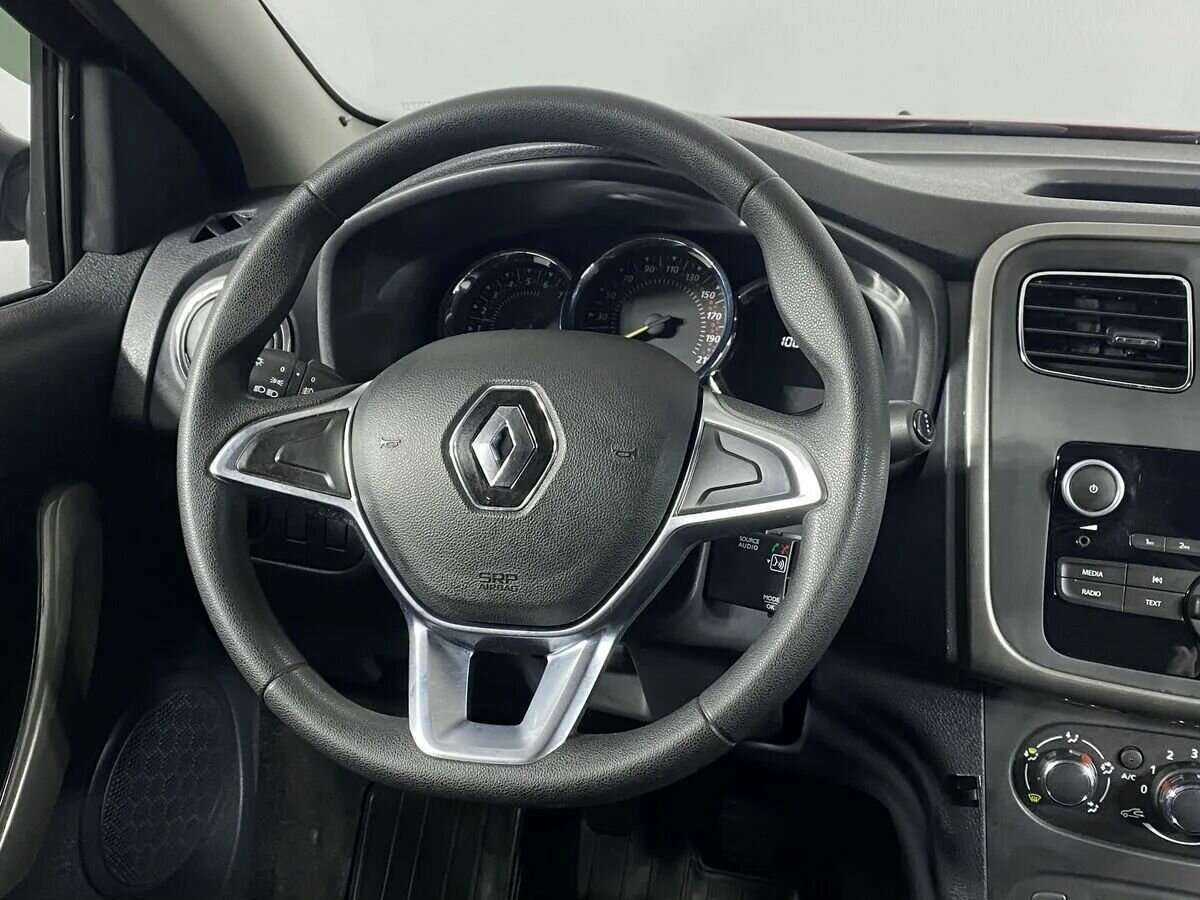 Купить Renault Sandero, 2020, 10 500 км.. Фото: #9
