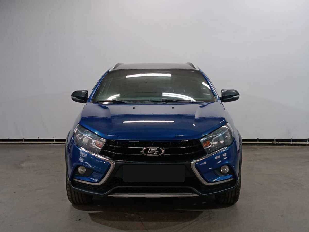 Купить Lada (ВАЗ) Vesta, 2021, 158 235 км.. Фото: #1