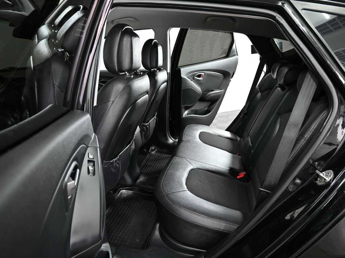 Купить Hyundai ix35, 2013, 138 000 км.. Фото: #12