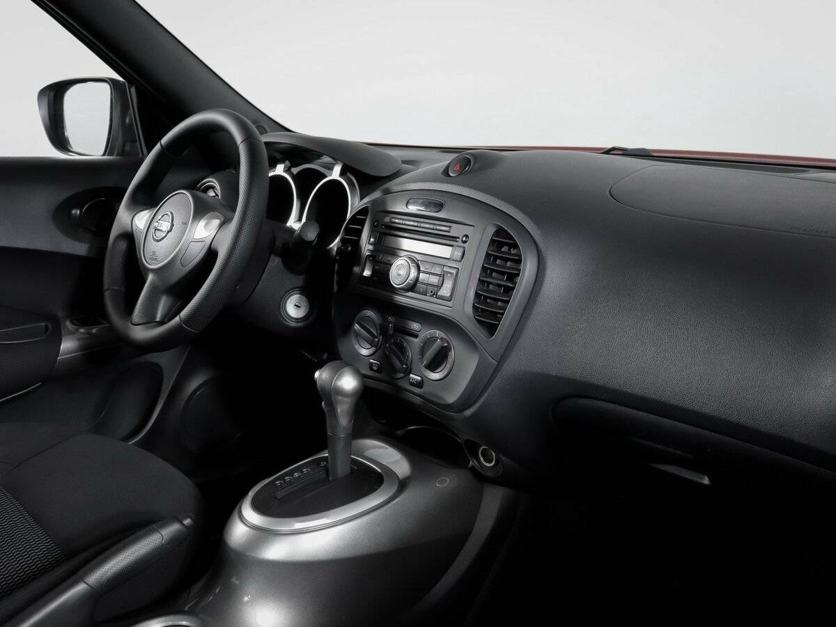 Купить Nissan Juke, 2014, 56 240 км.. Фото: #6