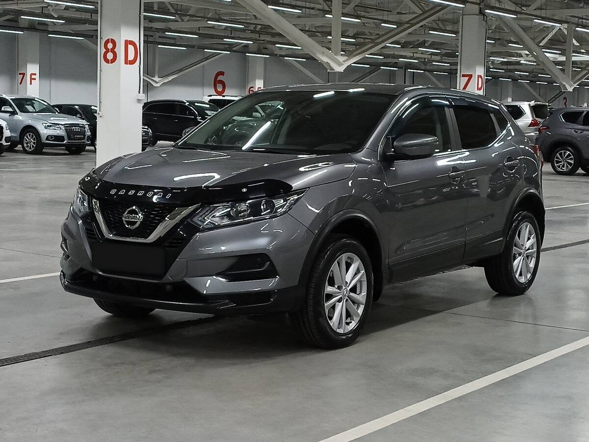 Купить Nissan Qashqai, 2020, 35 002 км.. Фото: #0