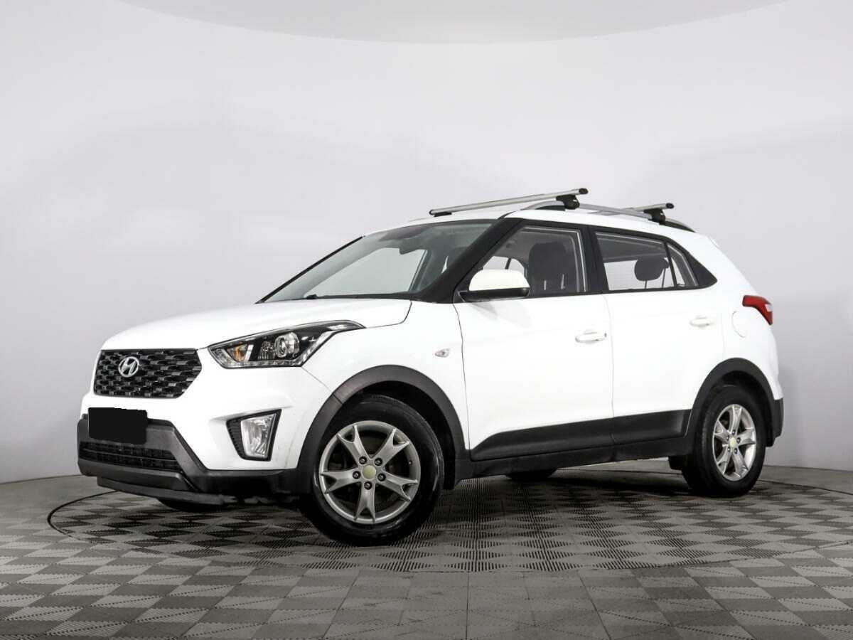 Купить Hyundai Creta, 2021, 140 229 км.. Фото: #0