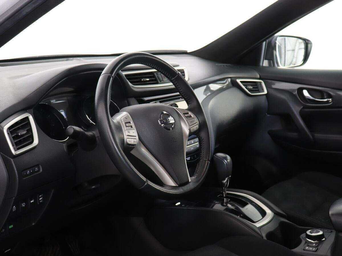 Купить Nissan X-Trail, 2016, 125 700 км.. Фото: #12