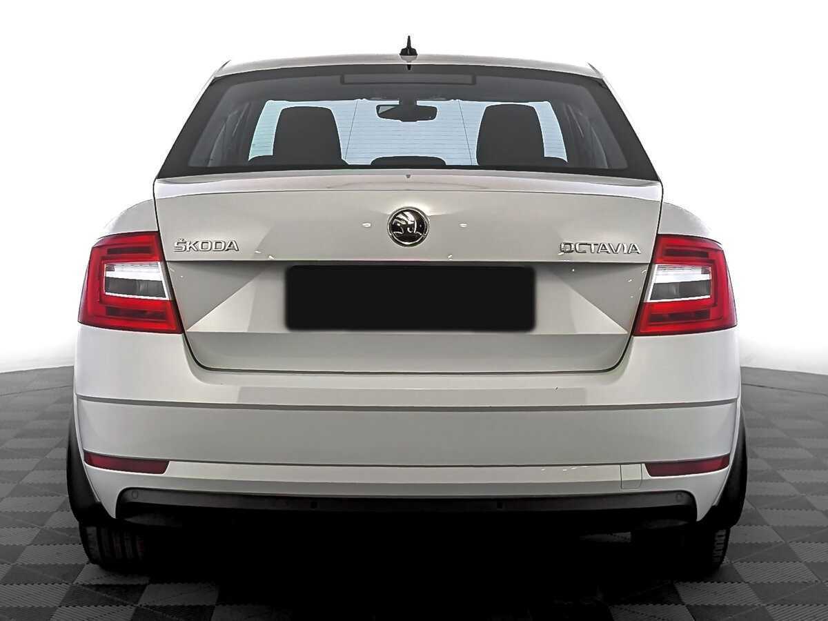 Купить Skoda Octavia, 2019, 67 859 км.. Фото: #5