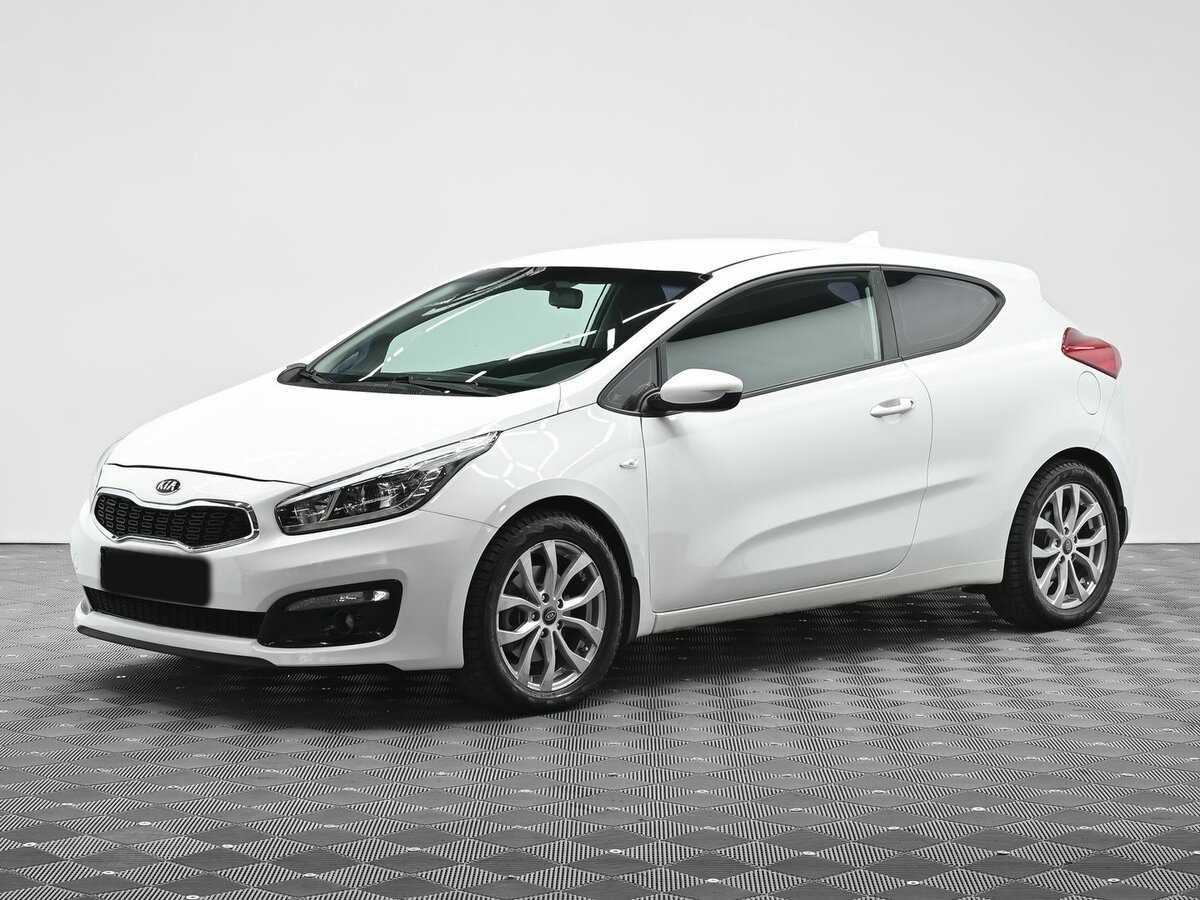 Купить Kia Ceed, 2017, 82 000 км.. Посмотреть фото