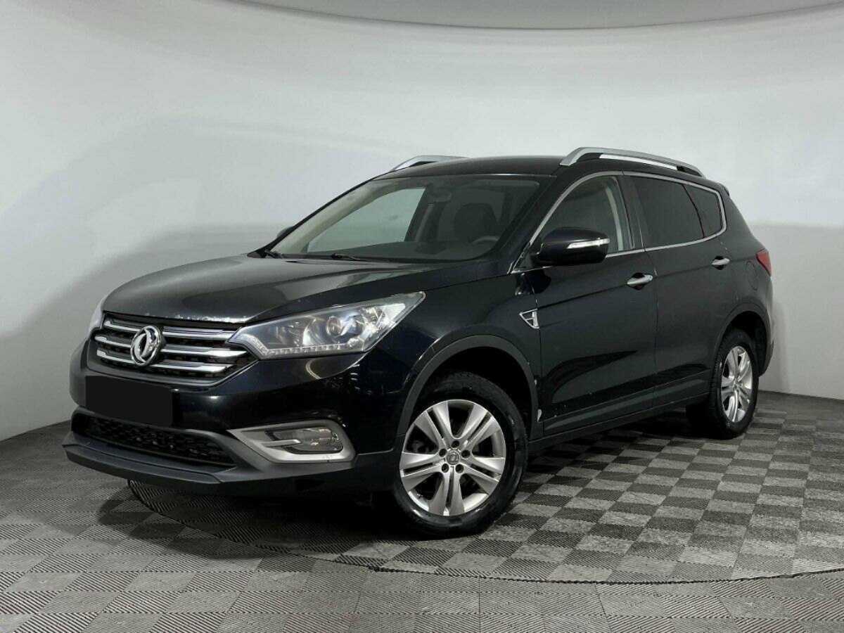 Купить Dongfeng AX7, 2017, 232 103 км.. Фото: #0