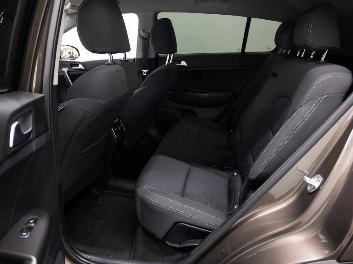 Купить Kia Sportage, 2017, 106 000 км.. Фото: #8