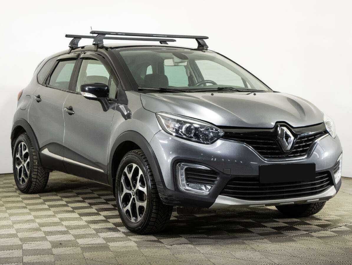Купить Renault Kaptur, 2016, 118 862 км.. Фото: #2