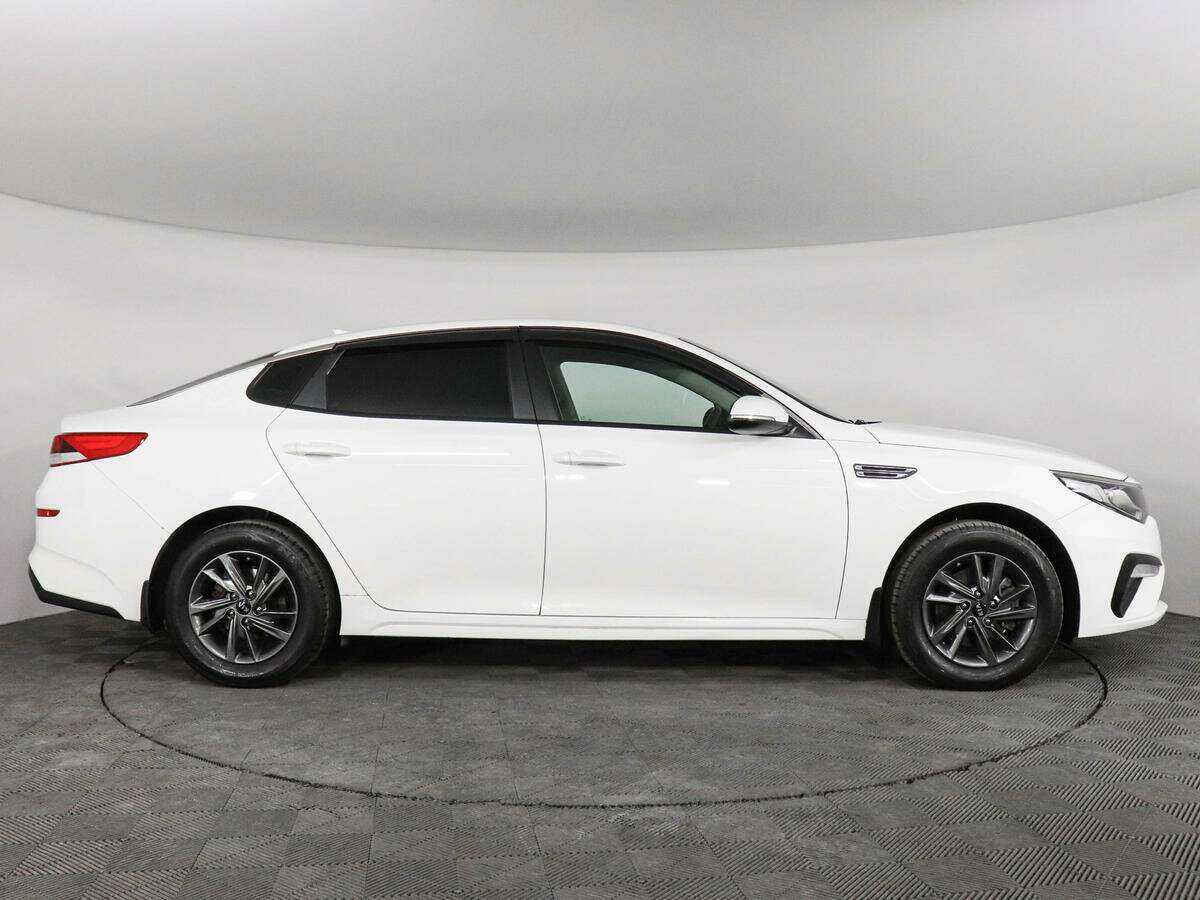 Купить Kia Optima, 2019, 77 413 км.. Фото: #3