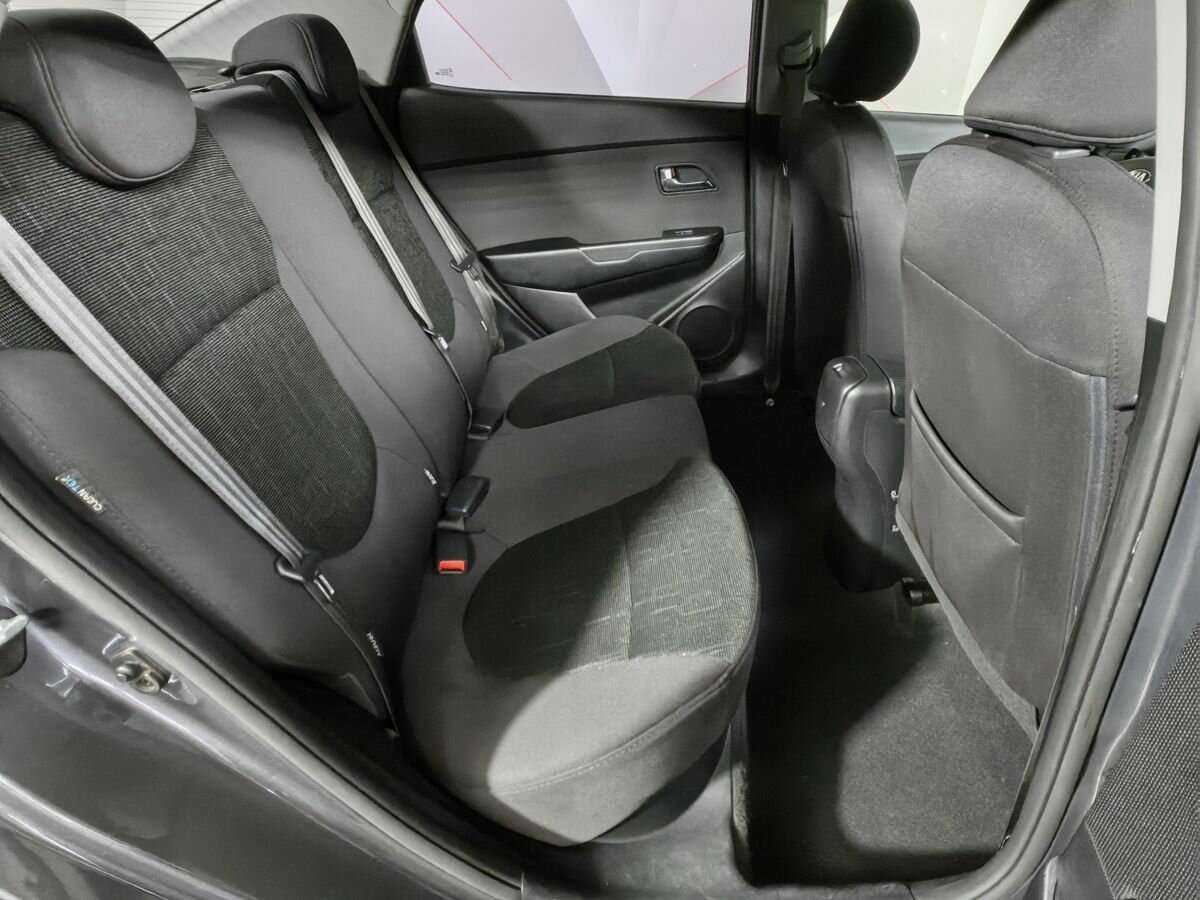 Купить Kia Rio, 2015, 151 008 км.. Фото: #11