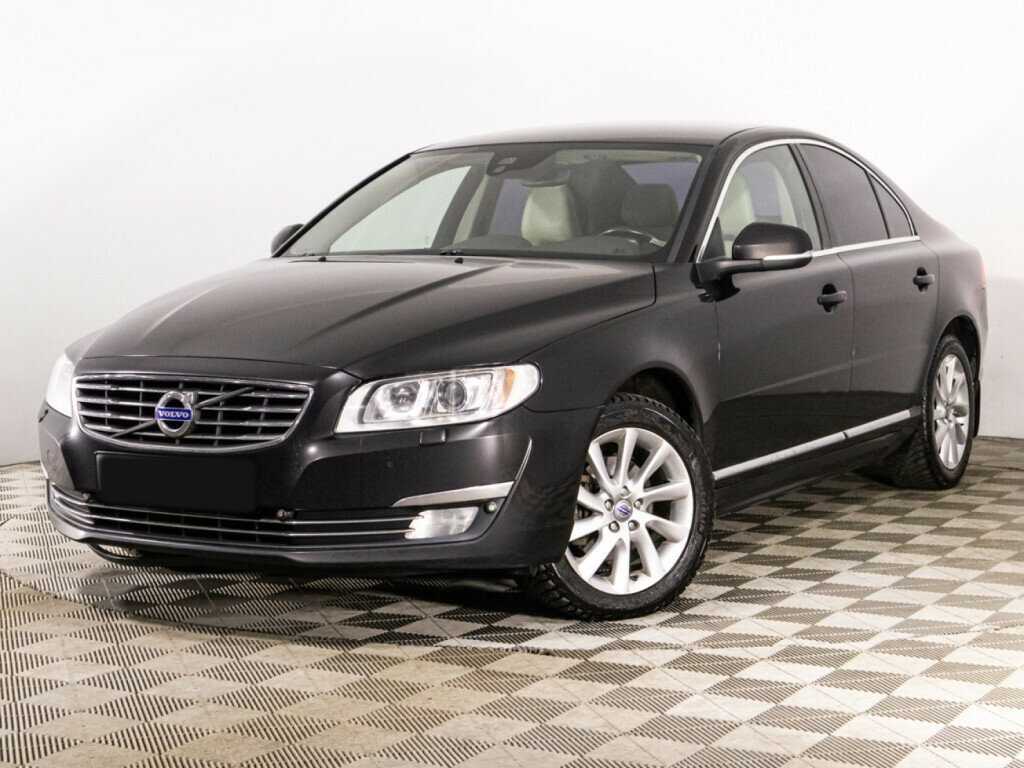 Купить Volvo S80, 2014, 242 300 км.. Посмотреть фото