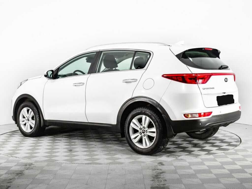 Купить Kia Sportage, 2016, 179 835 км.. Фото: #6