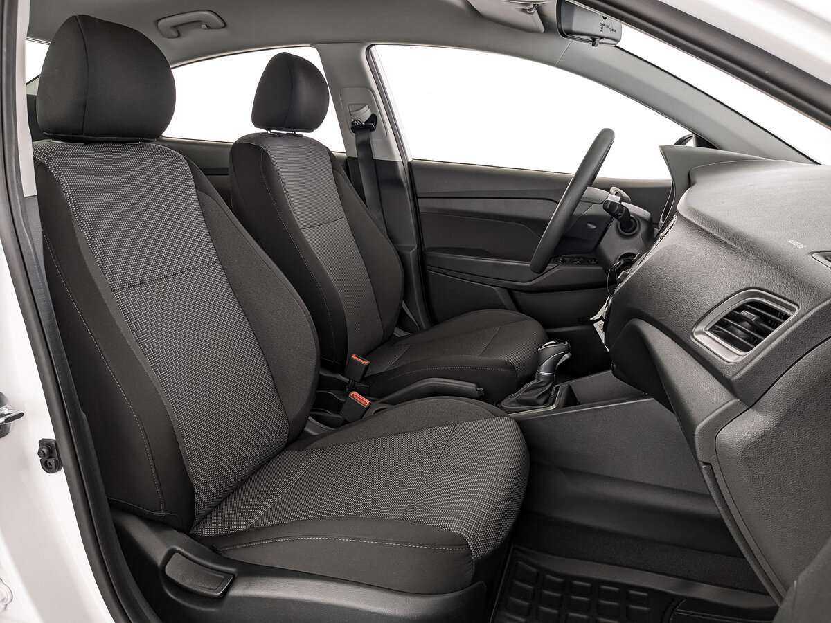 Купить Hyundai Solaris, 2022, 24 933 км.. Фото: #19