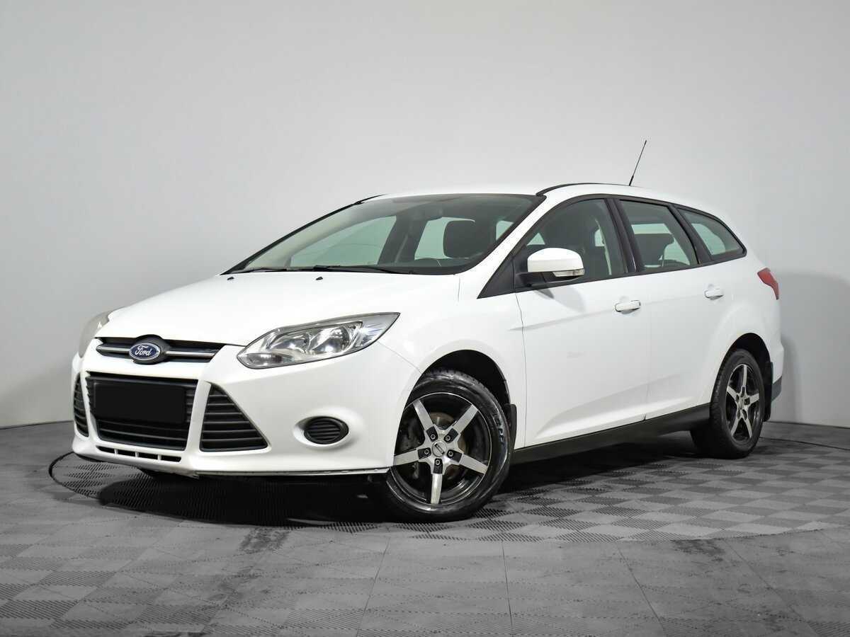Купить Ford Focus, 2015, 225 000 км.. Фото: #0