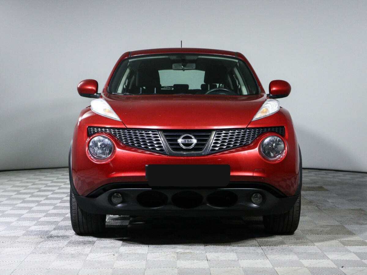 Купить Nissan Juke, 2014, 110 883 км.. Фото: #1