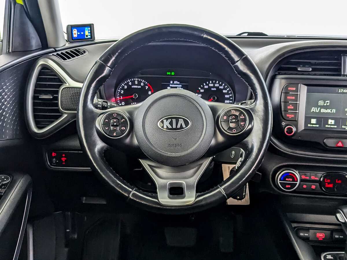 Купить Kia Soul, 2019, 67 125 км.. Фото: #16
