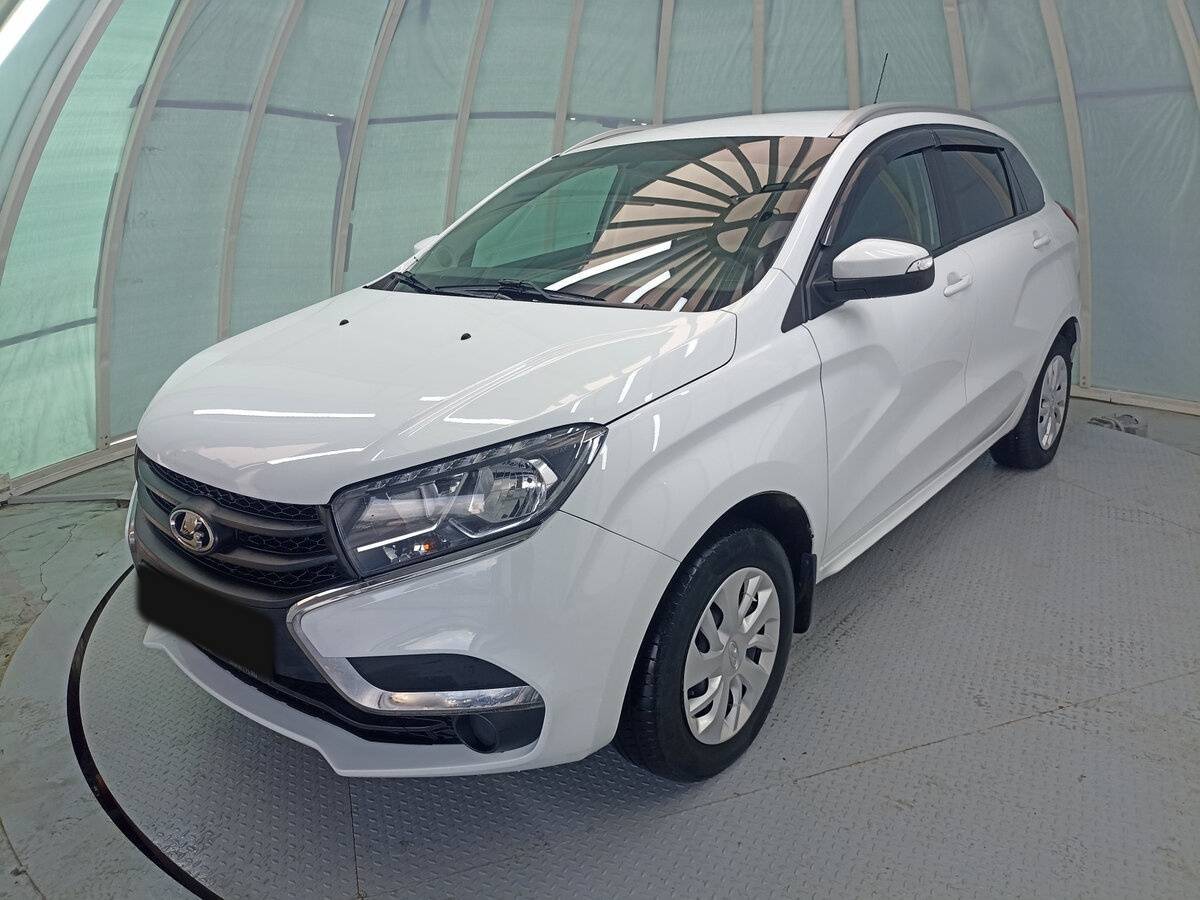 Купить Lada (ВАЗ) XRAY, 2021, 92 367 км.. Посмотреть фото