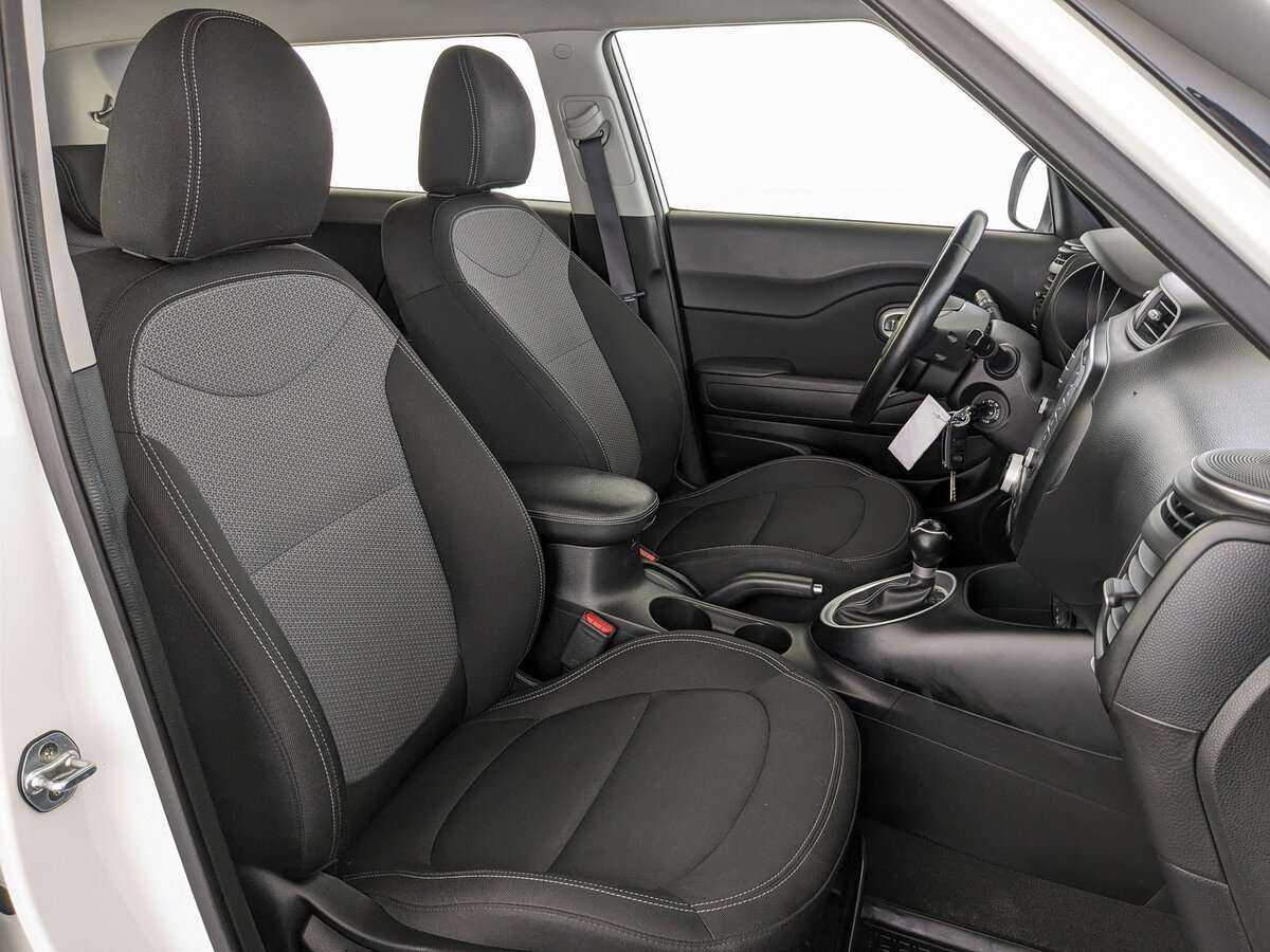 Купить Kia Soul, 2018, 82 940 км.. Фото: #18