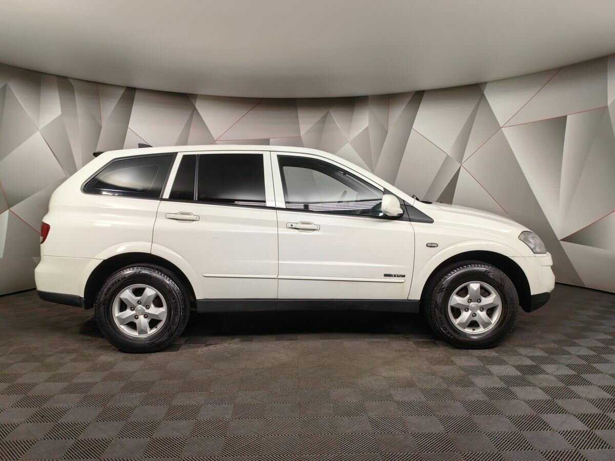 Купить SsangYong Kyron, 2014, 177 223 км.. Фото: #5