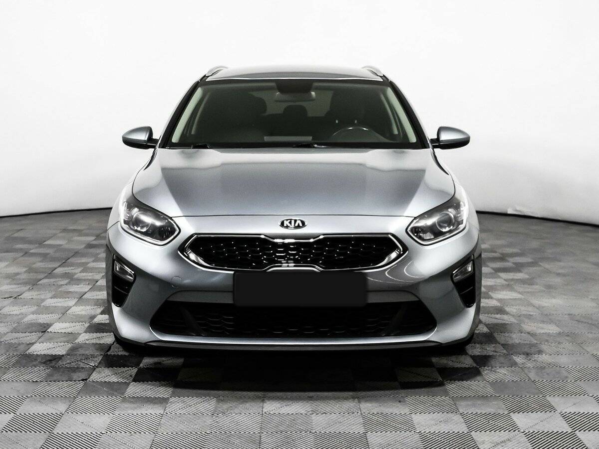 Купить Kia Ceed, 2020, 80 311 км.. Фото: #1