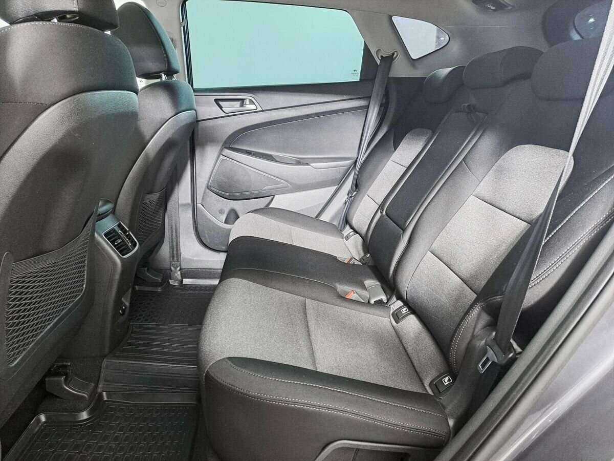 Купить Hyundai Tucson, 2018, 46 200 км.. Фото: #7