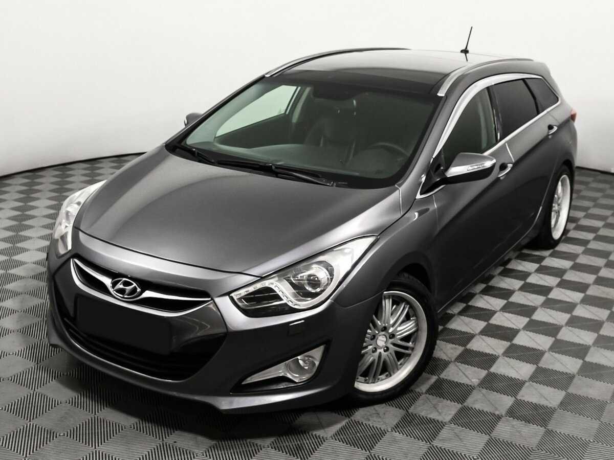 Купить Hyundai i40, 2014, 134 305 км.. Фото: #13
