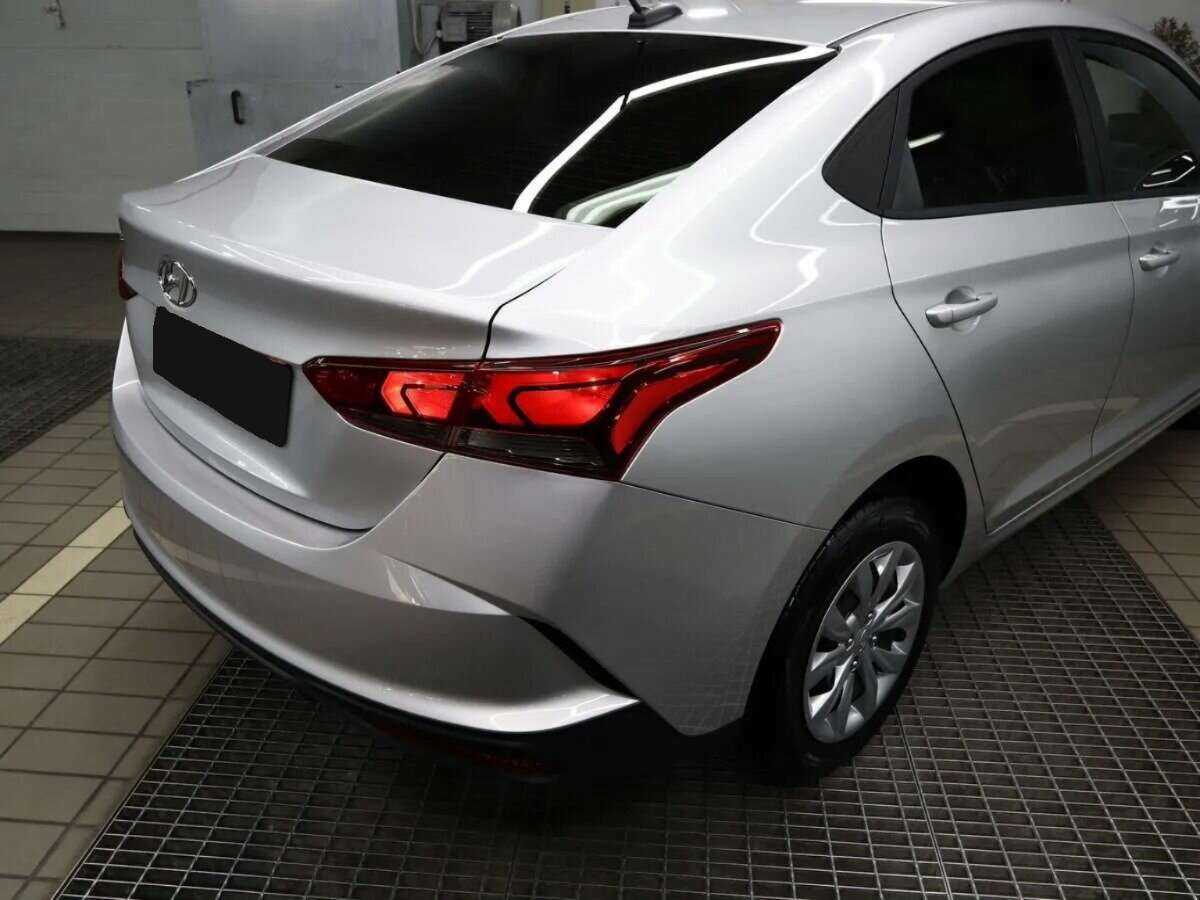 Купить Hyundai Solaris, 2021, 32 400 км.. Фото: #5