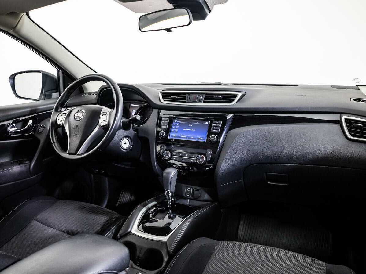 Купить Nissan Qashqai, 2018, 85 231 км.. Фото: #8