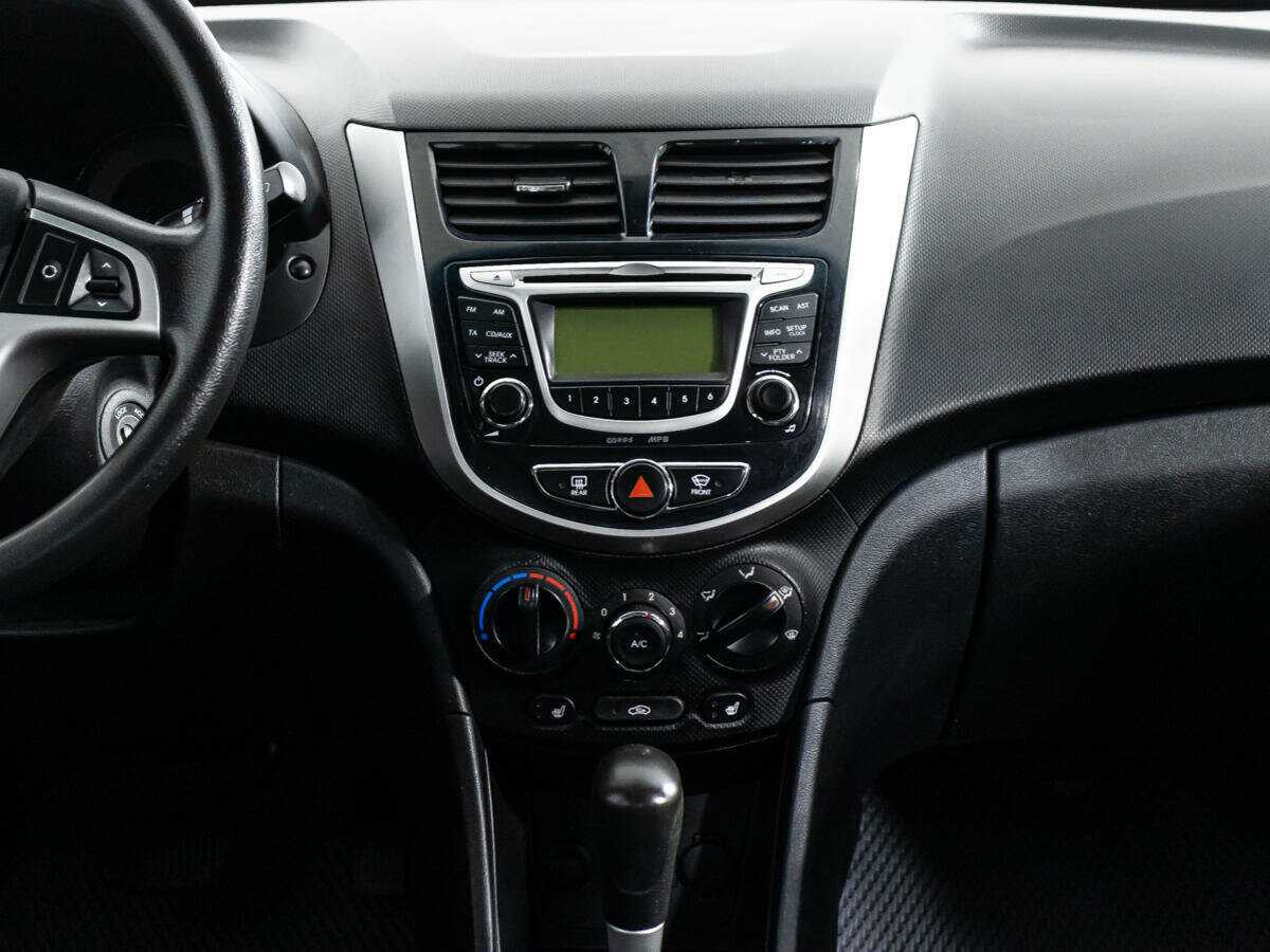 Купить Hyundai Solaris, 2014, 228 655 км.. Фото: #13