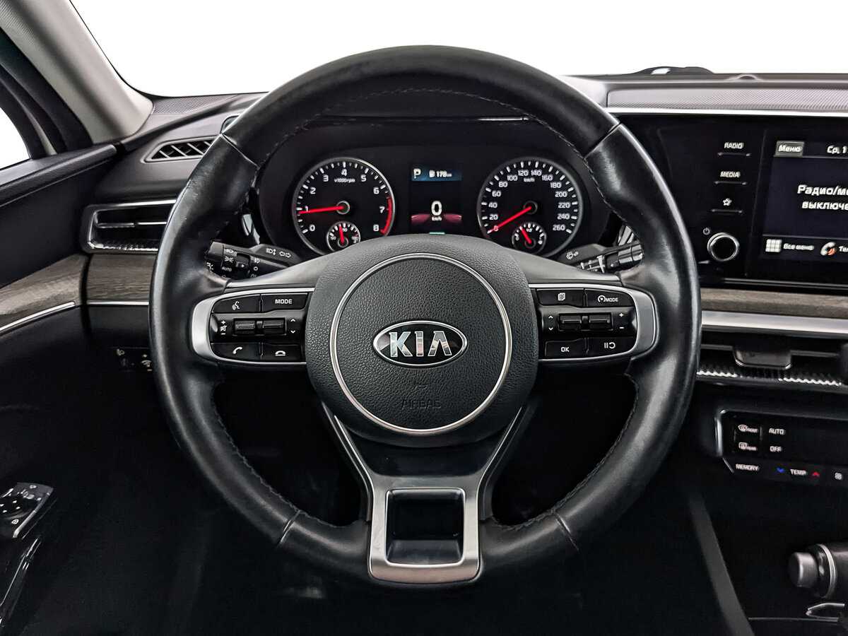 Купить Kia K5, 2021, 115 289 км.. Фото: #21