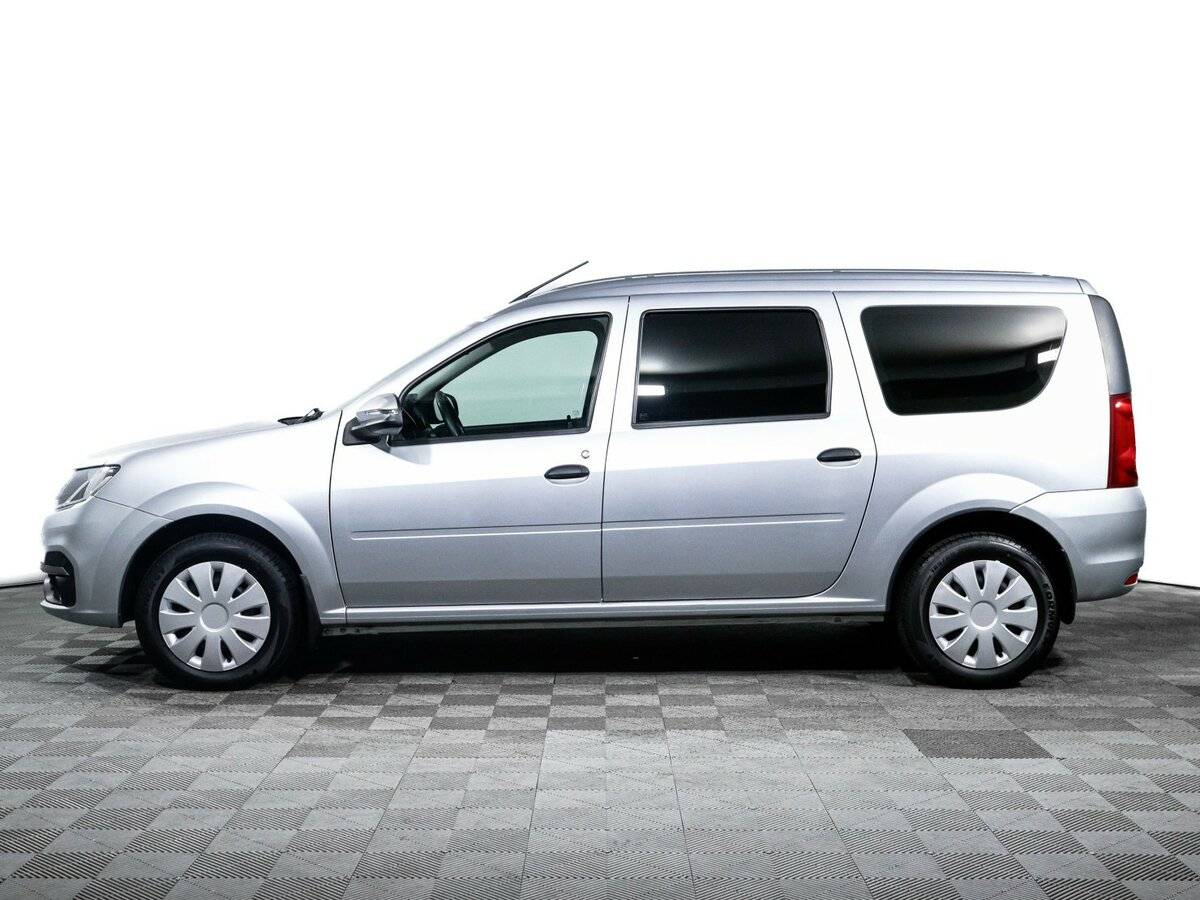 Купить Lada (ВАЗ) Largus, 2021, 69 027 км.. Фото: #8