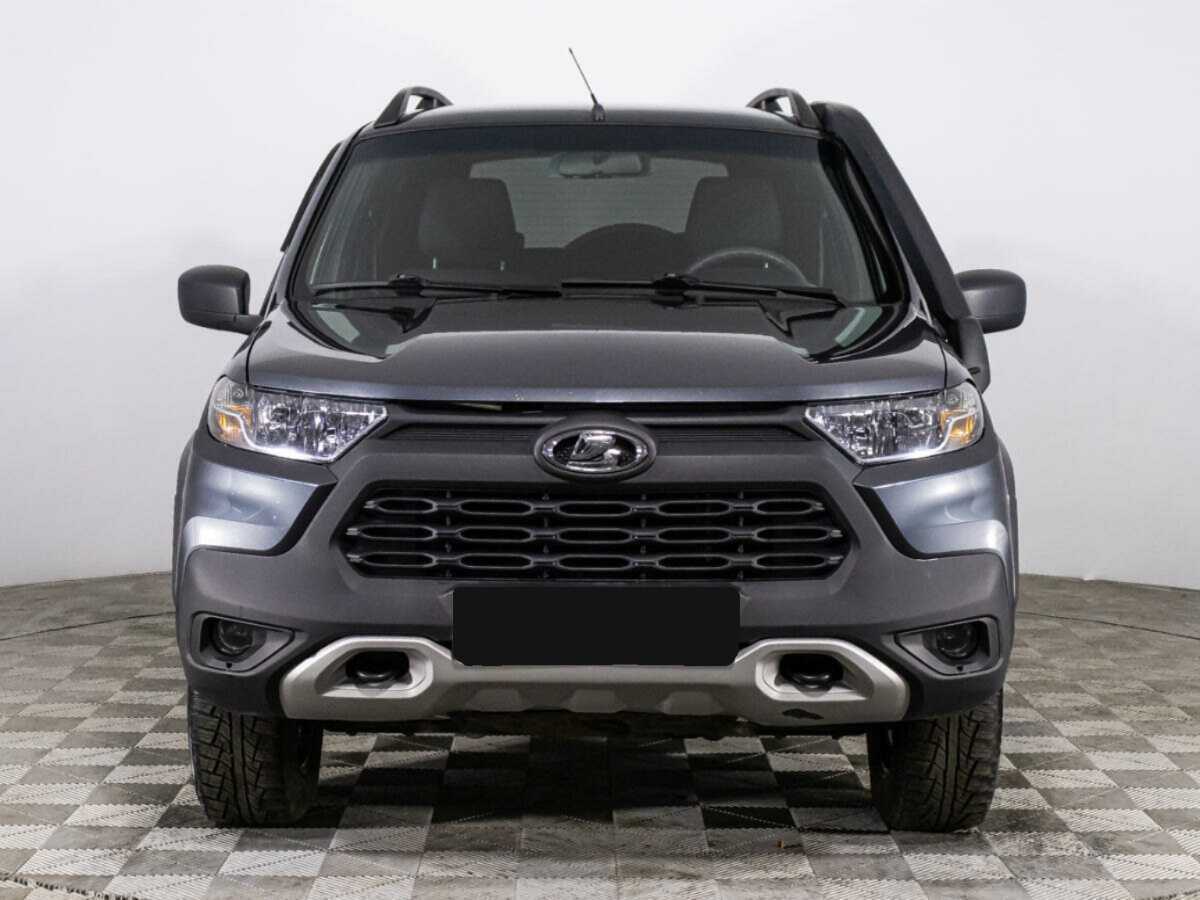 Купить Lada (ВАЗ) Niva, 2021, 107 598 км.. Фото: #1