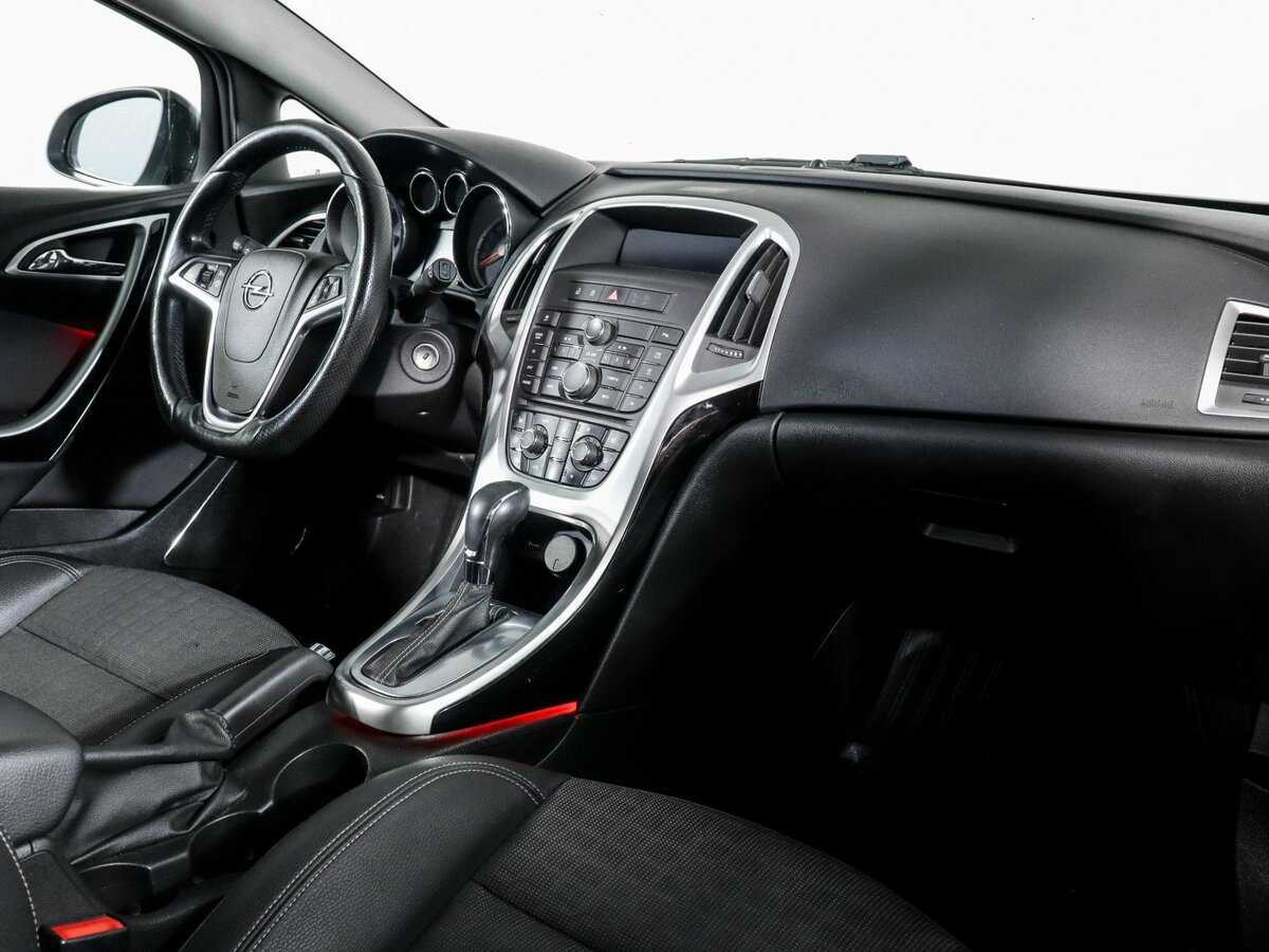 Купить Opel Astra, 2013, 181 413 км.. Фото: #5