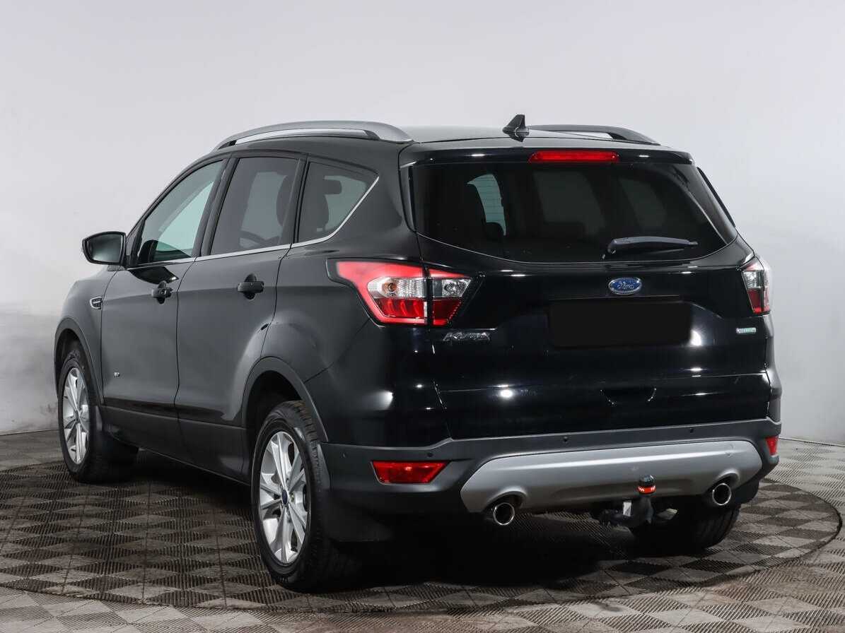 Купить Ford Kuga, 2017, 110 000 км.. Фото: #5