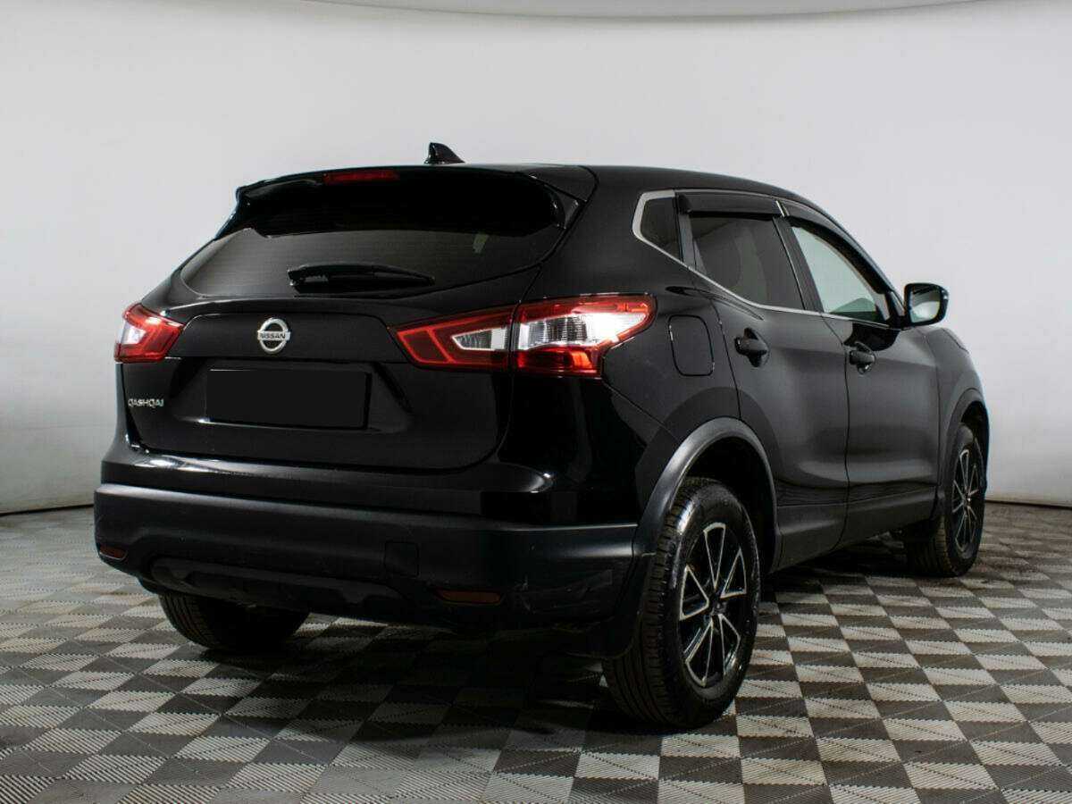 Купить Nissan Qashqai, 2018, 123 533 км.. Фото: #3