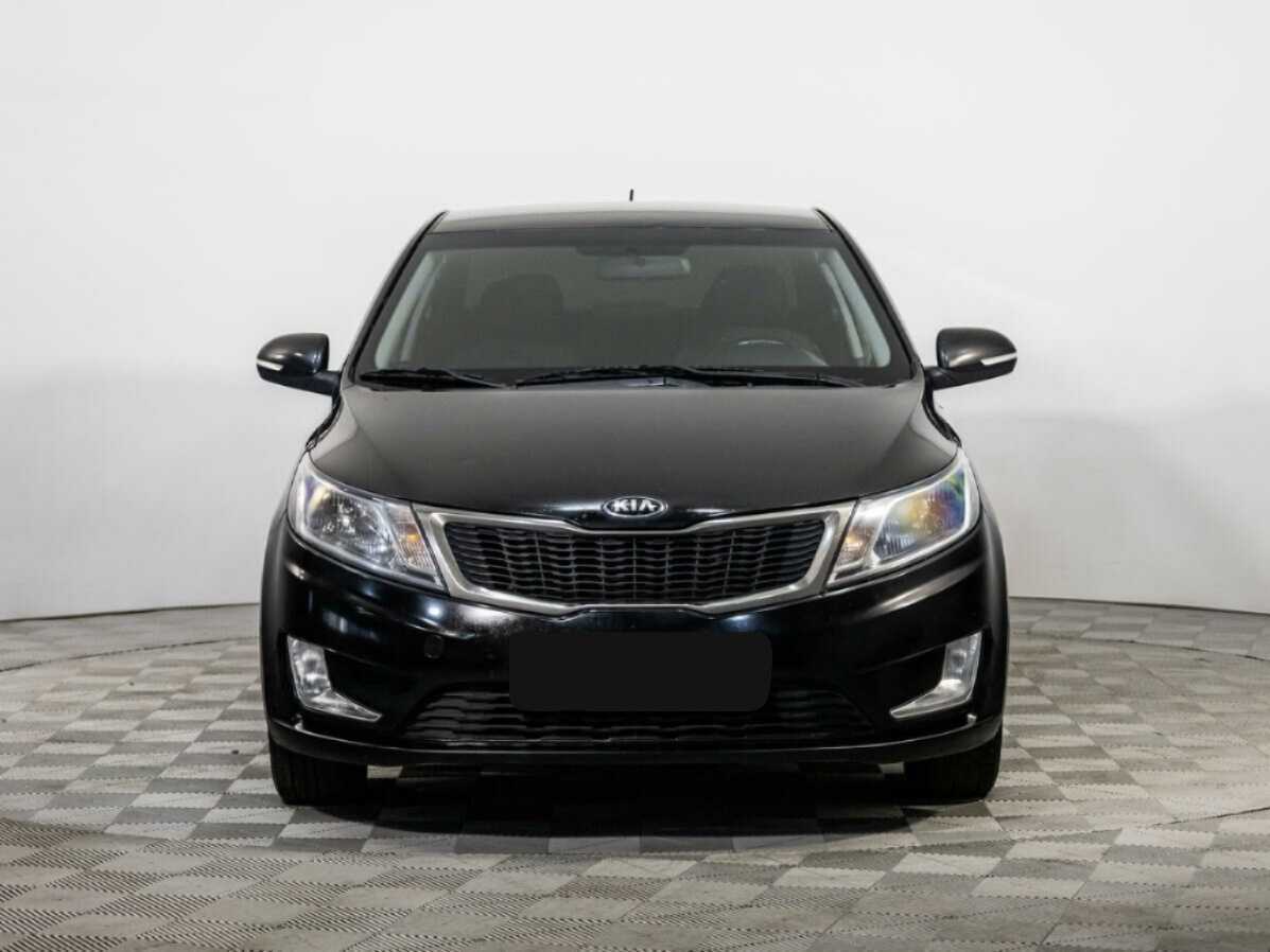 Купить Kia Rio, 2014, 220 005 км.. Фото: #0