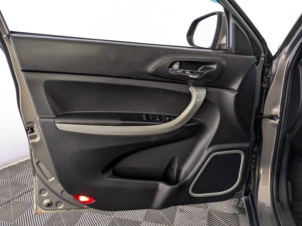 Купить Changan CS35, 2015, 92 384 км.. Фото: #18