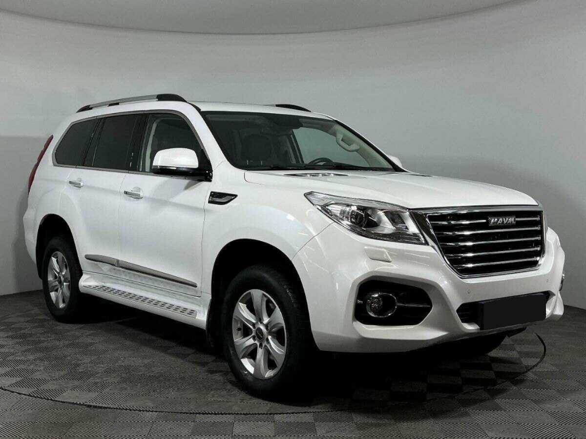 Купить Haval H9, 2021, 58 000 км.. Фото: #2