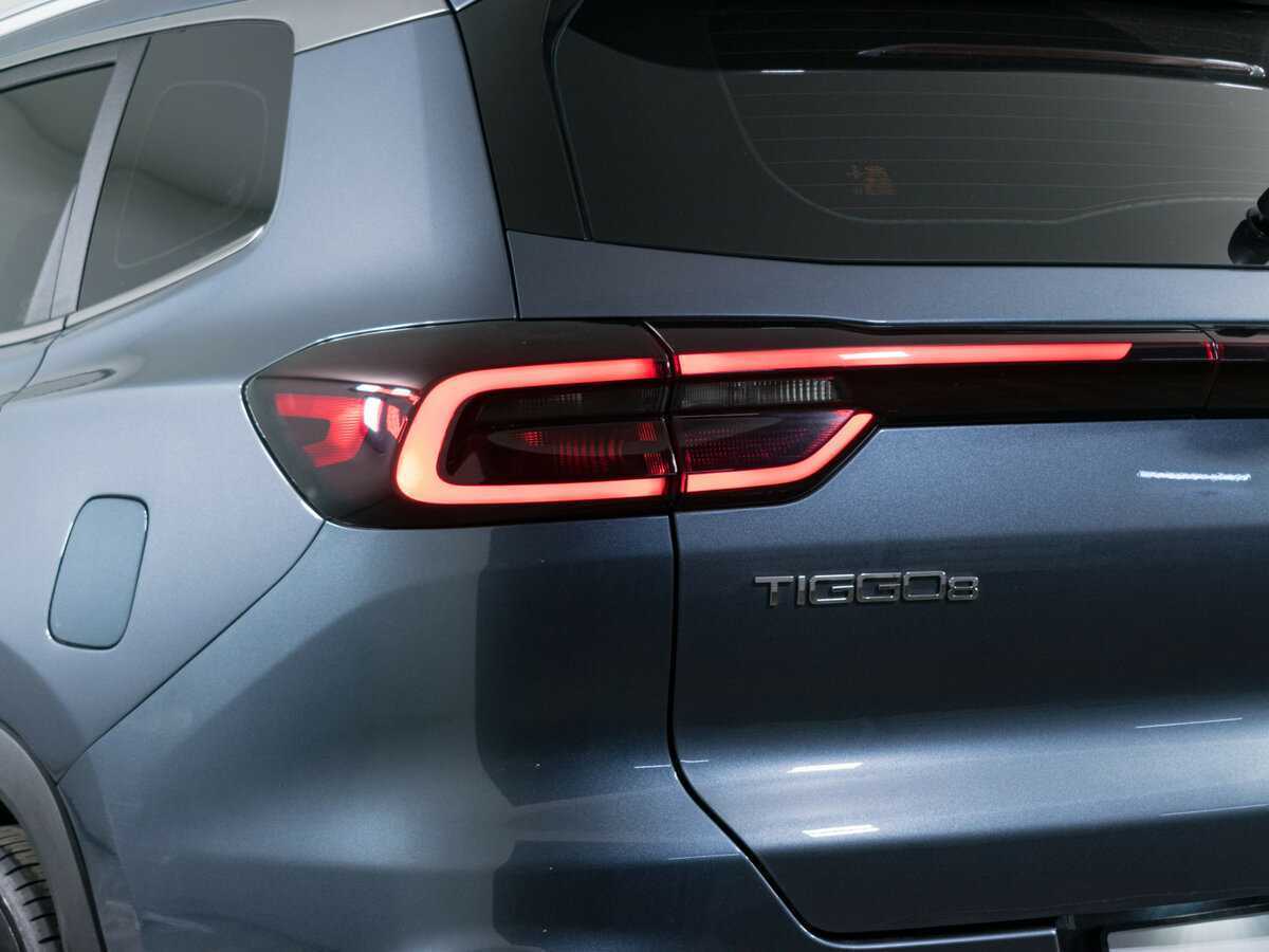 Купить Chery Tiggo 8, 2021, 95 000 км.. Фото: #18