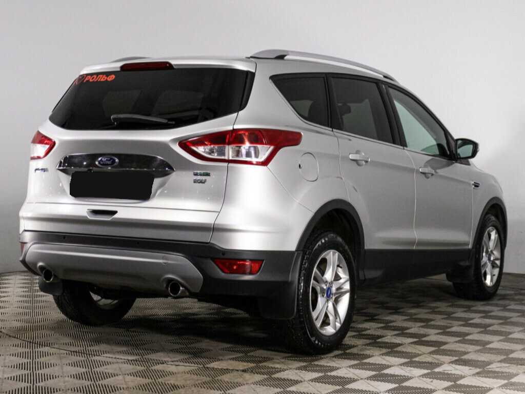 Купить Ford Kuga, 2014, 76 461 км.. Фото: #4